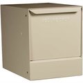 Dvault Company dVault Thru-Wall Package Drop wth Tilt-Out Door DVWM0062S - Sand DVWM0062S-6